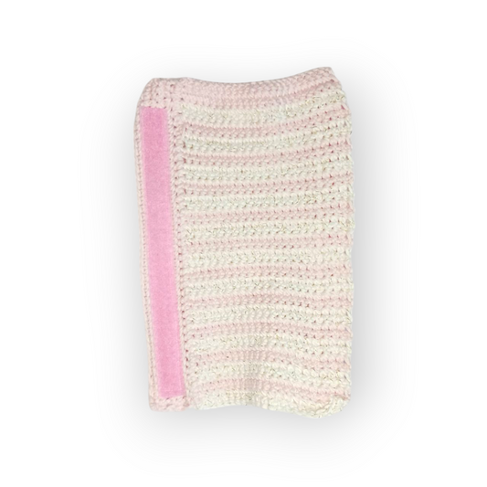 Anleitung Gurtschoner Häkeln