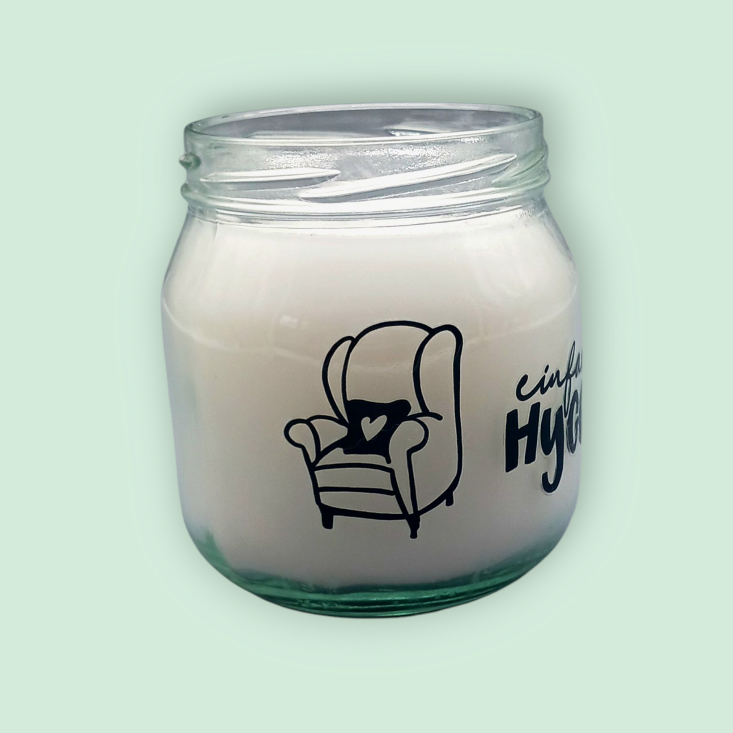 Kerze ,,Hygge"