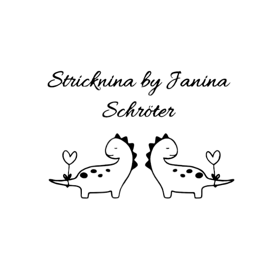 Stricknina by Janina Schroeter