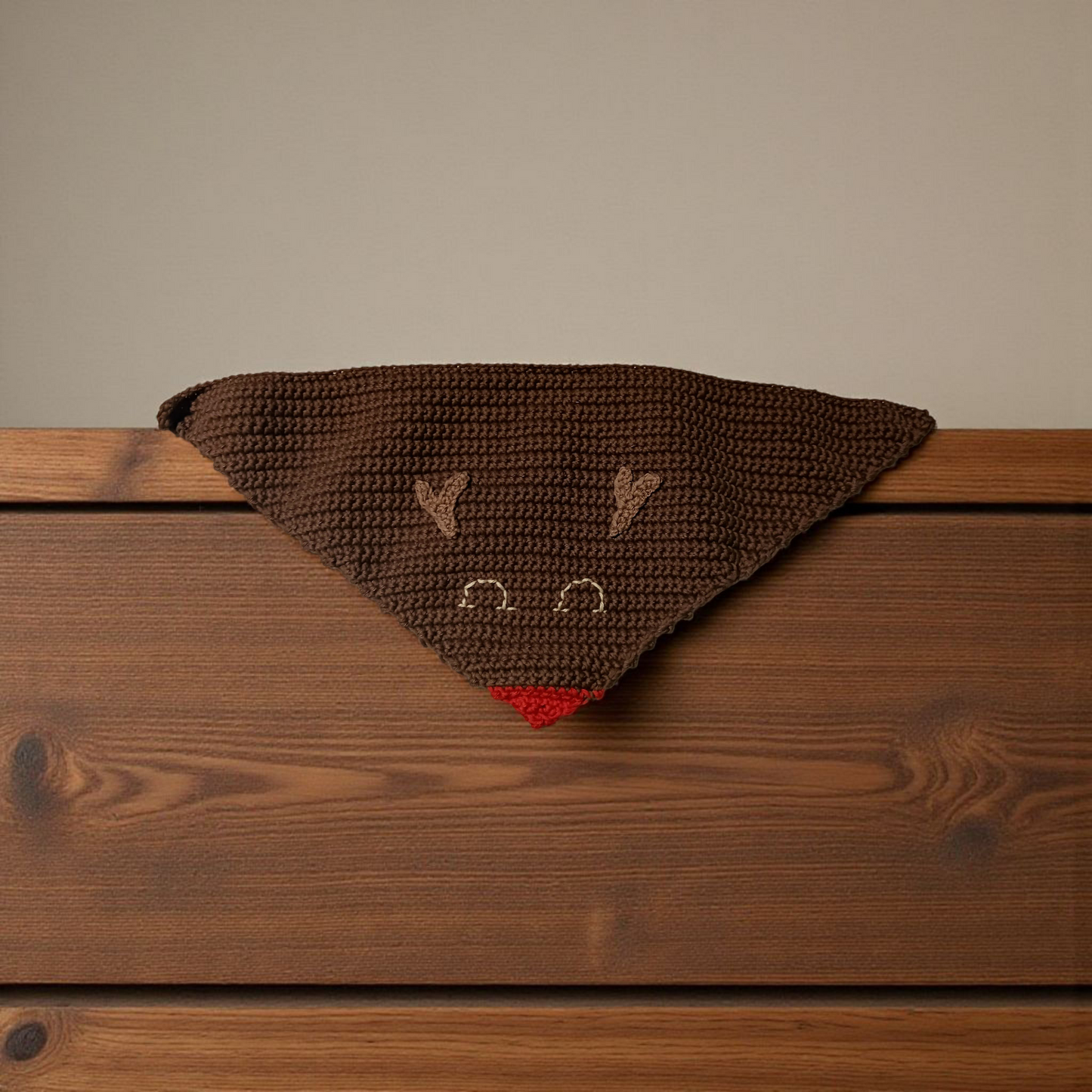 Dreieckstuch Rudolph