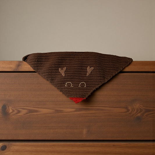 Dreieckstuch Rudolph